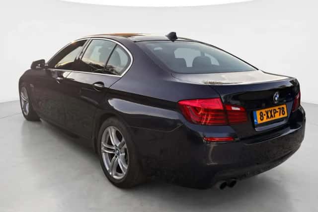 BMW 5-Serie (2014) thumbnail 4