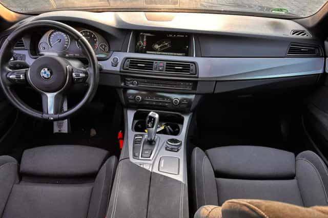 BMW 5-Serie (2014) thumbnail 5