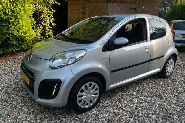 Citroën C1 (2012) thumbnail 1