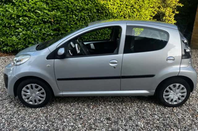 Citroën C1 (2012) thumbnail 3