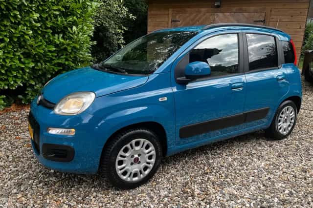 Fiat Panda (2012) thumbnail 1