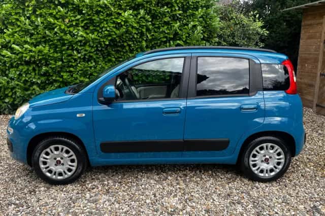 Fiat Panda (2012) thumbnail 2