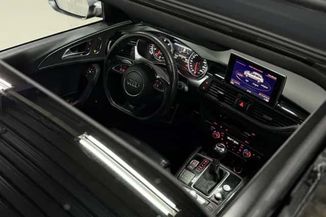 Audi RS 6 (2013) thumbnail 3