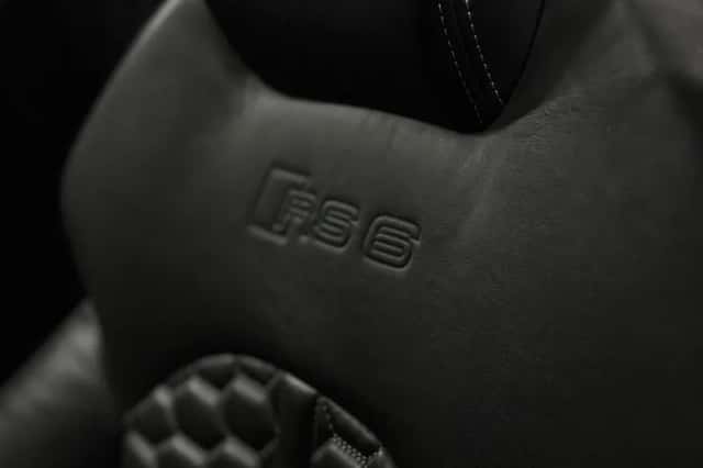 Audi RS 6 (2013) thumbnail 5