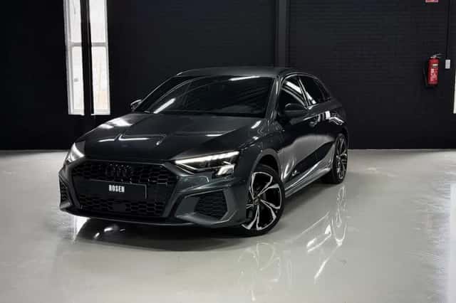 Audi A3 (2020) thumbnail 1