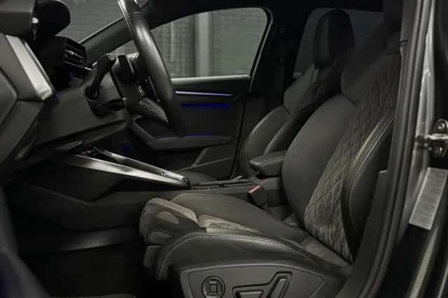 Audi A3 (2020) thumbnail 4