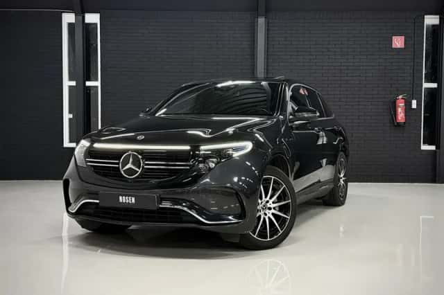 Mercedes-Benz EQC (2020) thumbnail 1