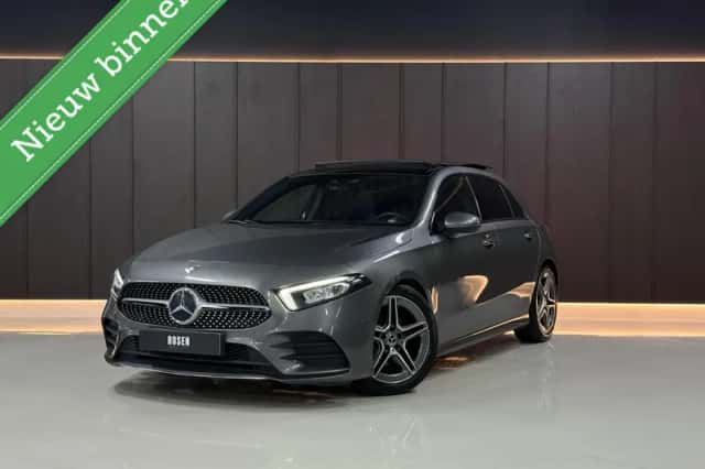 Mercedes-Benz A-Klasse (2019) thumbnail 1
