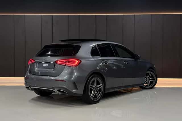 Mercedes-Benz A-Klasse (2019) thumbnail 2