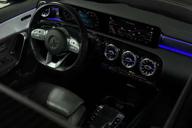 Mercedes-Benz A-Klasse (2019) thumbnail 3