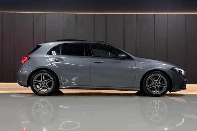 Mercedes-Benz A-Klasse (2019) thumbnail 6