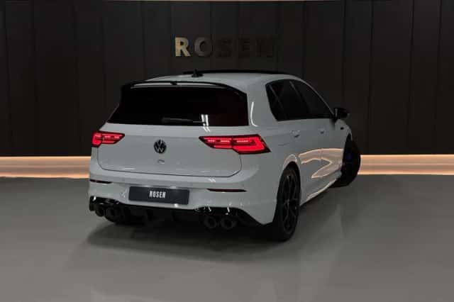 Volkswagen Golf (2022) thumbnail 2