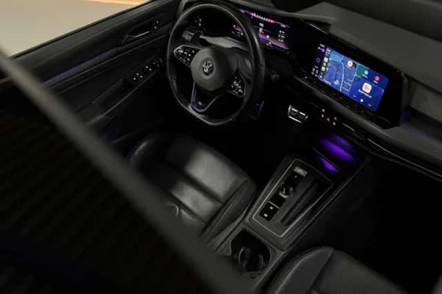 Volkswagen Golf (2022) thumbnail 3