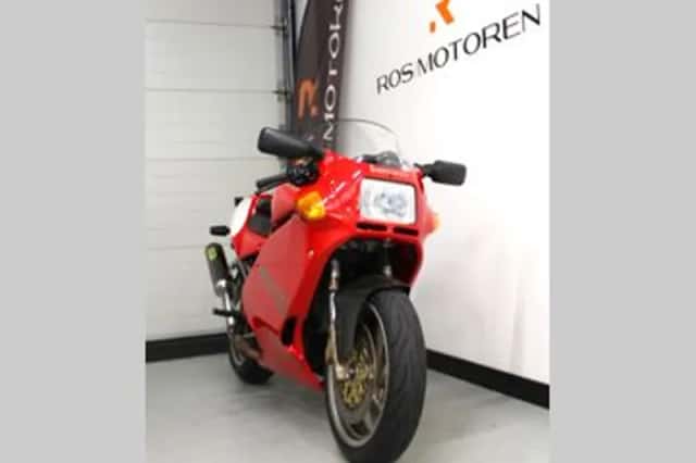 DUCATI 900 (1995) thumbnail 2