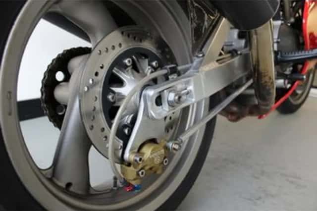 DUCATI 900 (1995) thumbnail 4