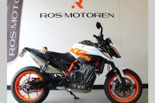 KTM 890 (2020) thumbnail 1