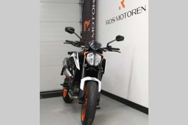KTM 890 (2020) thumbnail 2