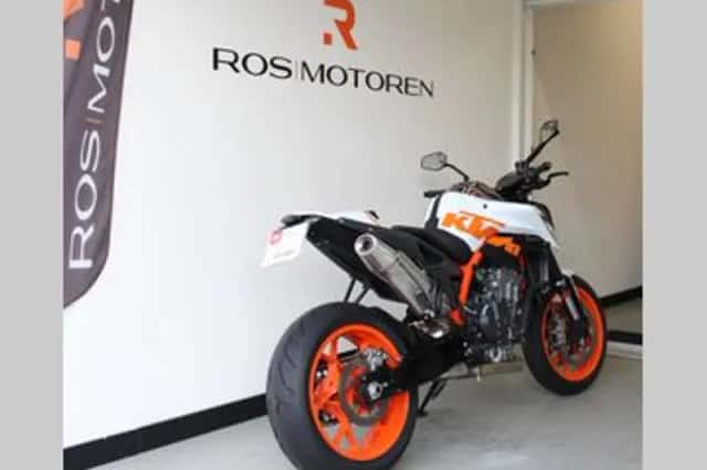 KTM 890 (2020) thumbnail 3