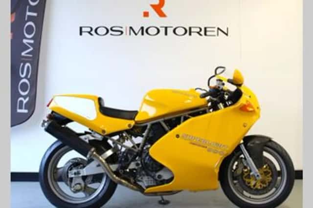 DUCATI 900 (1995) thumbnail 1