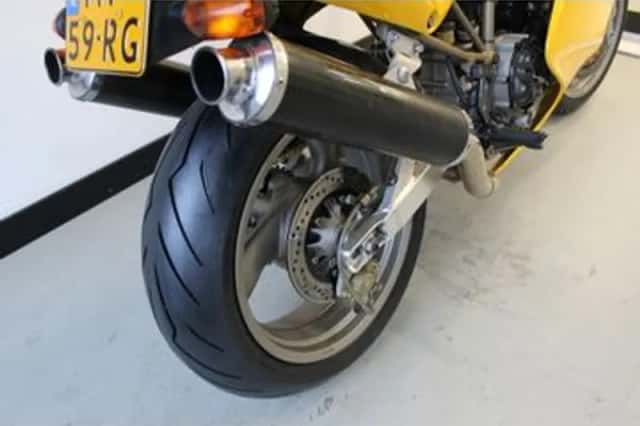 DUCATI 900 (1995) thumbnail 3