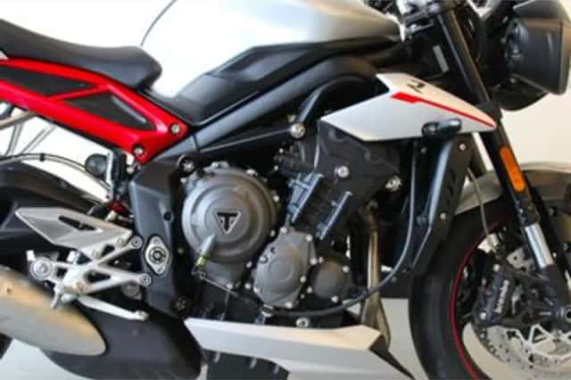 TRIUMPH STREET (2019) thumbnail 5