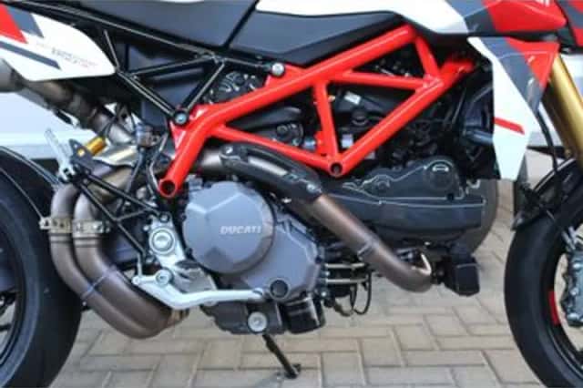 DUCATI HYPERMOTARD 950 SP (2023) thumbnail 6