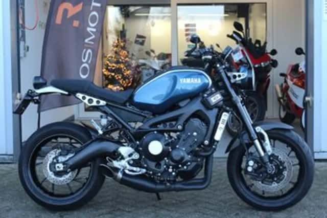 YAMAHA XSR 900 ABS (2017) thumbnail 1