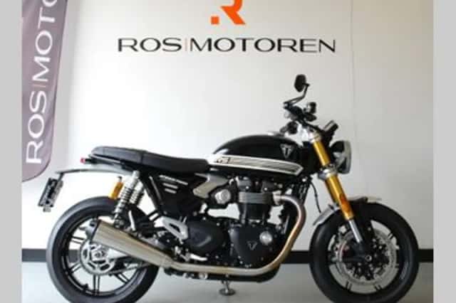 TRIUMPH SPEED (2025) thumbnail 1