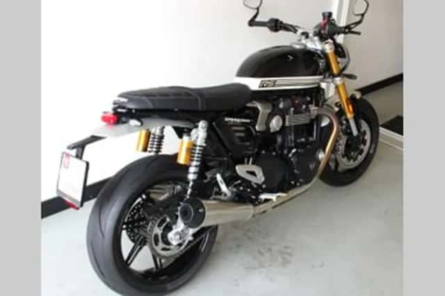 TRIUMPH SPEED (2025) thumbnail 3