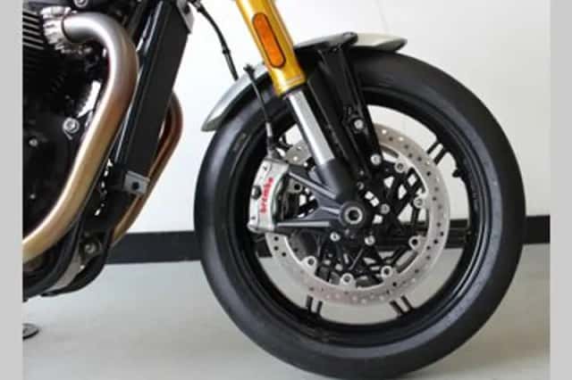 TRIUMPH SPEED (2025) thumbnail 5