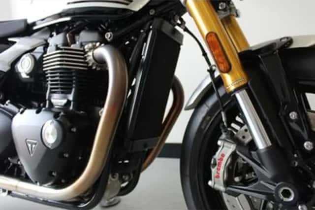 TRIUMPH SPEED (2025) thumbnail 6