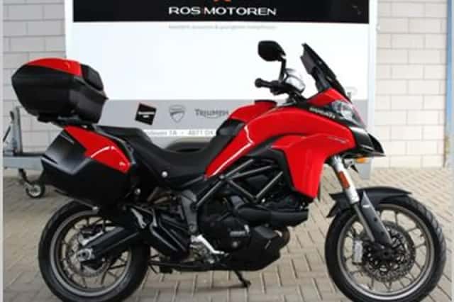 DUCATI MULTISTRADA (2017) thumbnail 1