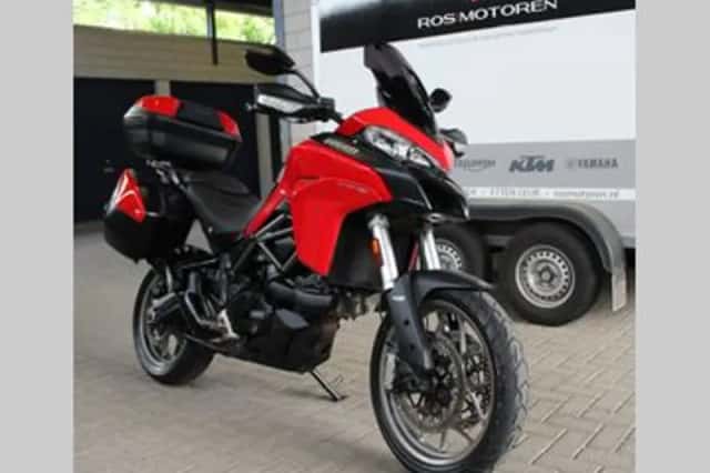 DUCATI MULTISTRADA (2017) thumbnail 2