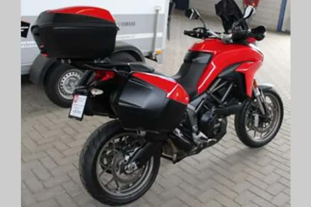 DUCATI MULTISTRADA (2017) thumbnail 3