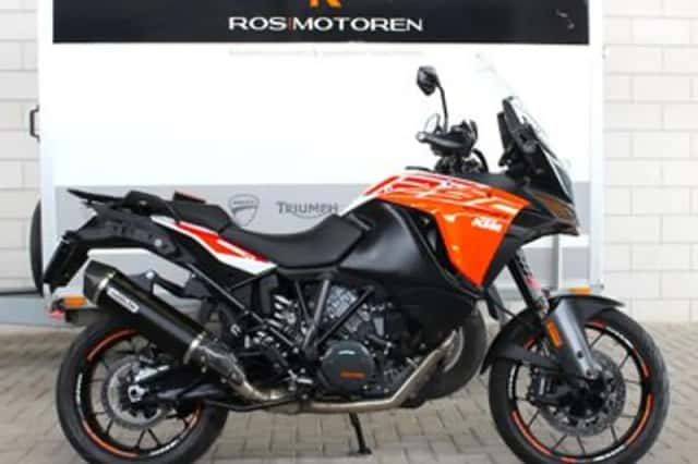 KTM 1290 (2017) thumbnail 1
