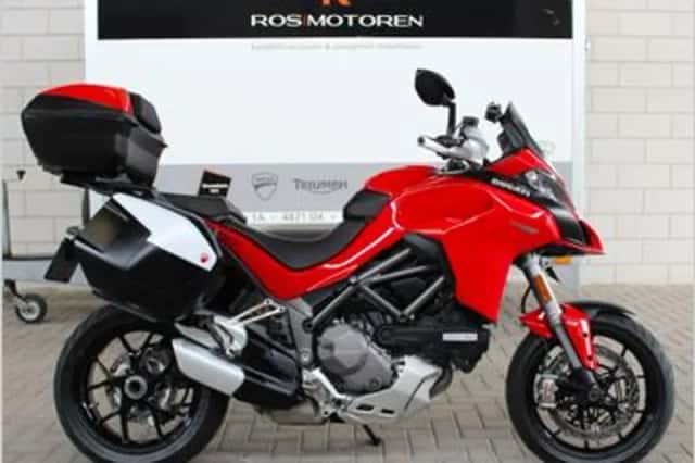 DUCATI MULTISTRADA (2019) thumbnail 1