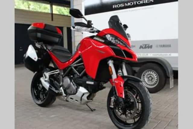 DUCATI MULTISTRADA (2019) thumbnail 2