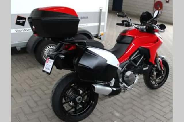 DUCATI MULTISTRADA (2019) thumbnail 3