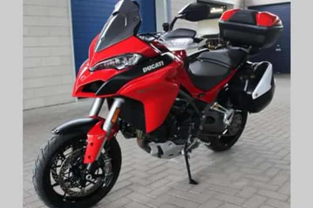 DUCATI MULTISTRADA (2019) thumbnail 4
