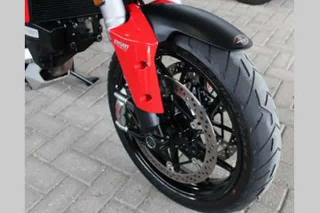 DUCATI MULTISTRADA (2019) thumbnail 5