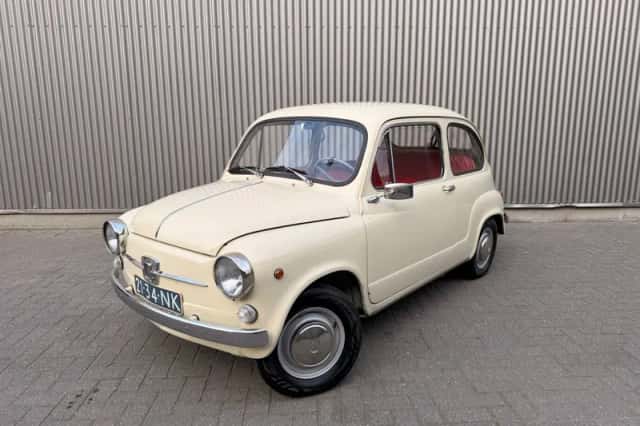 Fiat 600 (1970) thumbnail 1