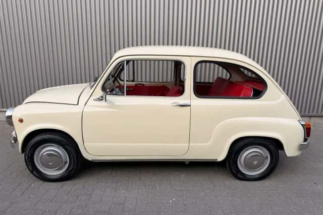Fiat 600 (1970) thumbnail 2