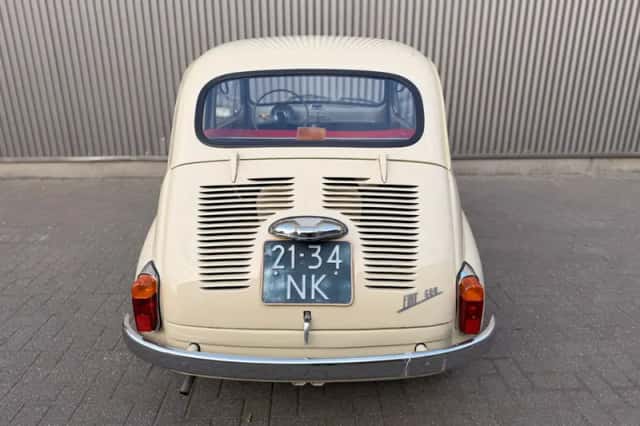 Fiat 600 (1970) thumbnail 3