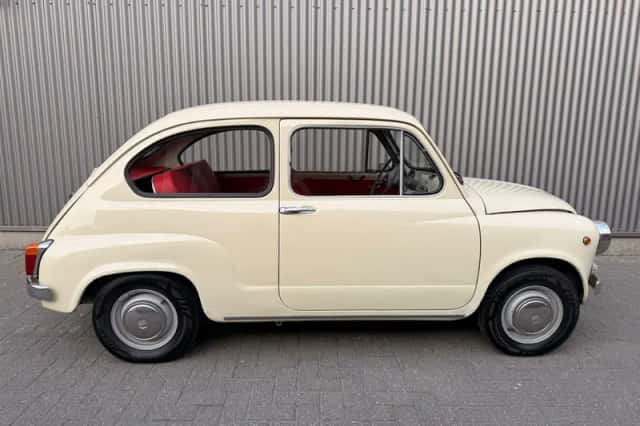 Fiat 600 (1970) thumbnail 4