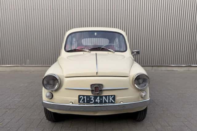 Fiat 600 (1970) thumbnail 5