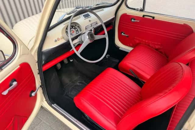 Fiat 600 (1970) thumbnail 6