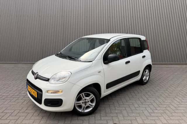 Fiat Panda (2013) thumbnail 1