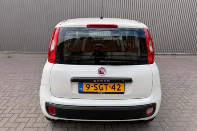 Fiat Panda (2013) thumbnail 5