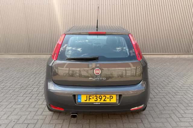 Fiat Punto (2016) thumbnail 5