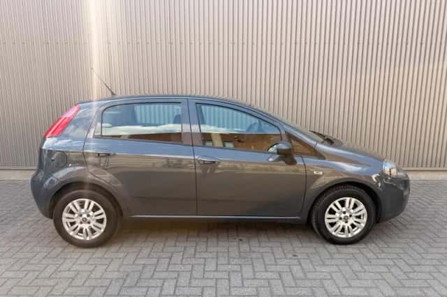 Fiat Punto (2016) thumbnail 6